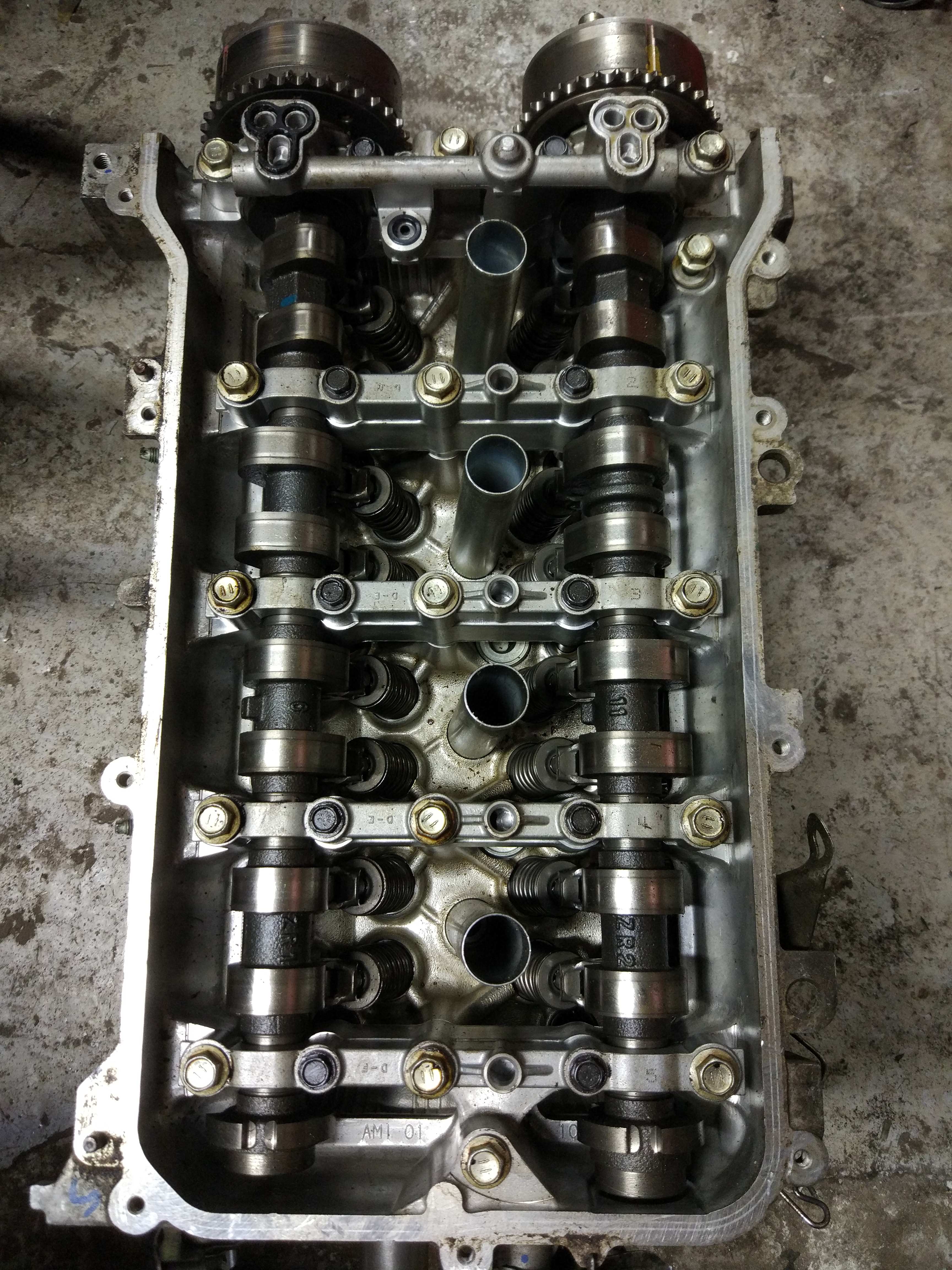 1zr-fe гидрокомпенсаторы. Гбц королла 150 1. 6. Гбц тойота королла е150. 6.