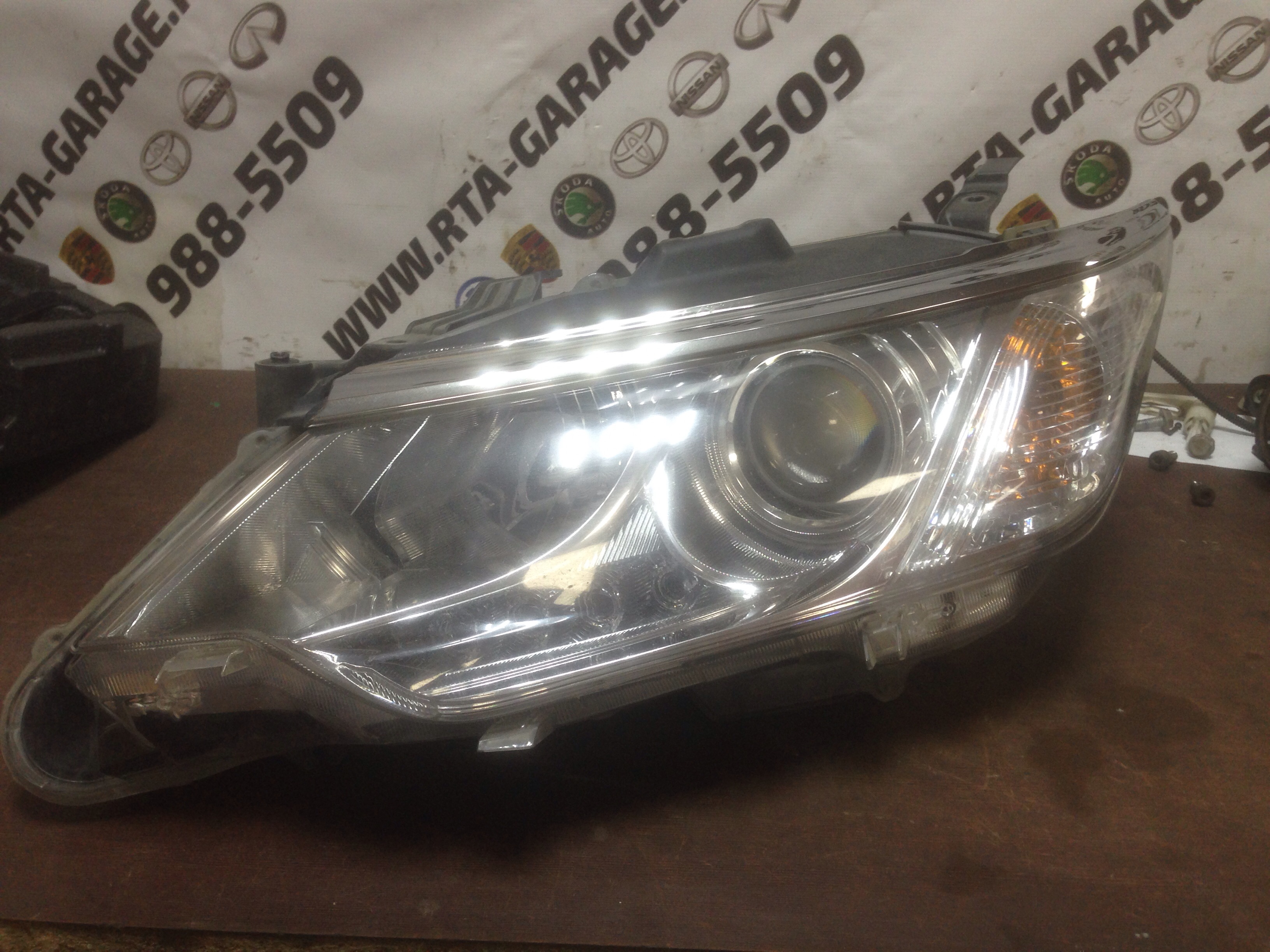 ксенон тойота камри 50. фара toyota camry 50. фары передние для toyota camry v55. фара тойота камри v55. фара toyota camry 50.