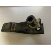 Кронштейн штанги, подушки двс на кпп низ HR16DE вариатор 8 топливных форсунок Б/У оригинал. (SD)