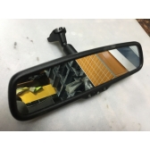 Зеркало заднего вида с монитором Б/У оригинал. T-31
