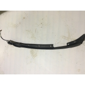 Накладка двери багажника левая с датчиком Б/У оригинал. JA60