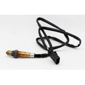 Лямбда-зонд 4-х контактный черная фишка 1K0998262S,0258006919