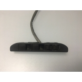 Кнопки регулировки сиденьем левым Б/У оригинал. S50