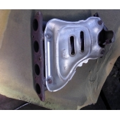 Коллектор выпускной COROLLA ZRE151 2006-2013