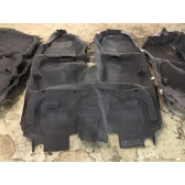 Ковровое покрытие (ковролин) COROLLA E120 HB 2001-2007 б/у