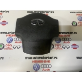 Подушка SRS в руль чёрная Б/У оригинал.JA60