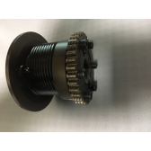 Звёздочка (ванос) распредвала выпуск правый=левый Б/У оригинал.