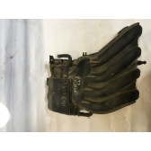 Впускной коллектор HR16DE вариатор 8 топливных форсунок Б/У оригинал.