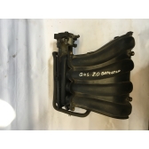 Впускной коллектор MR20DE Б/У оригинал. T31, J10E, JJ10E