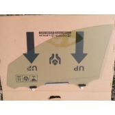 Стекло передней левой двери RAV 4 2013-