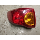 Фонарь задний левый TOYOTA COROLLA