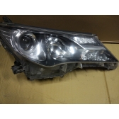 Фара правая RAV 4 2013- б/у ксенон в сборе