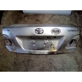 Крышка багажника TOYOTA COROLLA