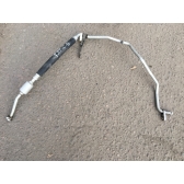 Трубка, шланг от печки к компрессору кондиционера MR20DE Б/У оригинал. T31 07-11