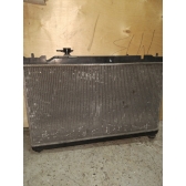 Радиатор охлаждения двигателя CAMRY 30 2AZ AT 2001-2006 нов. Неоригинал