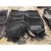 Ковровое покрытие (ковролин) COROLLA E150 2006-2013 б/у