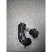 Фланец воздуховода дроссельной заслонки