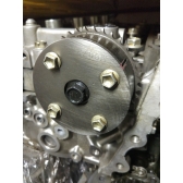 Шестерня распредвала AURIS 2006-2013 б/у 13050-0T011