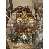 Головка блока цилиндров голая AVENSIS 250 2003-2008 б/у 11101-28022