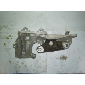 Кронштейн с подушкой двс левый M9R 4WD АТ Б/У оригинал. T31