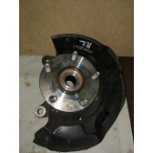 Кулак поворотный левый Toyota COROLLA ZRE180 43212-0F040