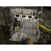 Двигатель в сборе без навесного COROLLA 4ZZ FE 121 2001-2006 б/у