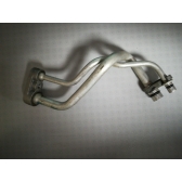 Трубка кондиционера двойная, на радиаторе Б/У оригинал.