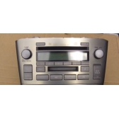 Магнитола штатная AVENSIS 250 2003-2008 б/у