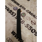 Накладка порога задняя левая (внутренняя) COROLLA E150 2006-2013 б/у