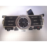 Блок кнопок магнитолы Б/У оригинал. V36, J50.