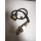 Лямбда-зонд (кислородный датчик) верх Б/У оригинал. VQ35DE (6 пинов, 5 проводов, 42см)