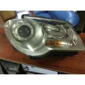 Фара галоген правая