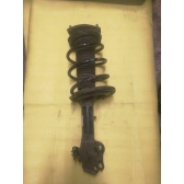 Стойка амортизационная передняя левая CAMRY ASV50 2AR 2011- б/у в сборе