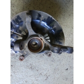 Кулак поворотный левый CAMRY ACV30 2AZ 2001-2006