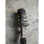 Стойка амортизационная передняя левая CAMRY GSV50 2GR 2011- б/у в сборе