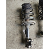 Стойка амортизационная передняя правая CAMRY GSV50 2GR 2011- б/у в сборе