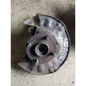 Кулак поворотный левый COROLLA 120 SEDAN/120 HB 3ZZ 2001-2006 б/у