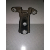 Петля задней левой двери нижняя COROLLA E150/CAMRY 40 2006-2011 б/у