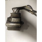 Блок управления вентилятором охлаждения и кондиционера 600W 8K0959501C (8K0910501D)