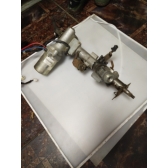 Электроусилитель с рулевой колонкой COROLLA E120 3ZZ/120 HB 2001-2006 б/у