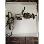 Электроусилитель с рулевой колонкой COROLLA E120 3ZZ/120 HB 2001-2006 б/у