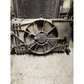 Диффузор радиатора COROLLA E120 3ZZ 2001-2006 б/у