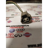 разъем (фишка) с проводами 2