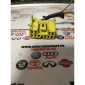 разъем (фишка) с проводами Ж10