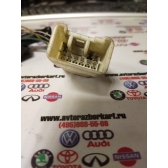 разъем (фишка) с проводами 9