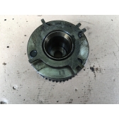 Звёздочка (ванос) распредвала впуск, левый Б/У оригинал. VK56 (13025-1CA1B, 13025-1LA0B, 13025-EZ30B)