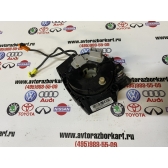 Подрулевой шлейф (часовая пружина) в сборе с датчиком рулевым.Б/У оригинал. S50