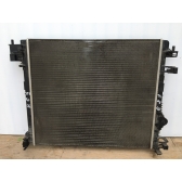 Радиатор основной Б/У оригинал.