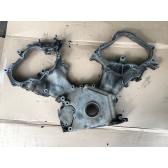 Передняя крышка двс (цепи ГРМ) Б/У оригинал.