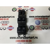 Блок управления стеклоподъёмниками передний левый Б/У оригинал. JA60 Авто